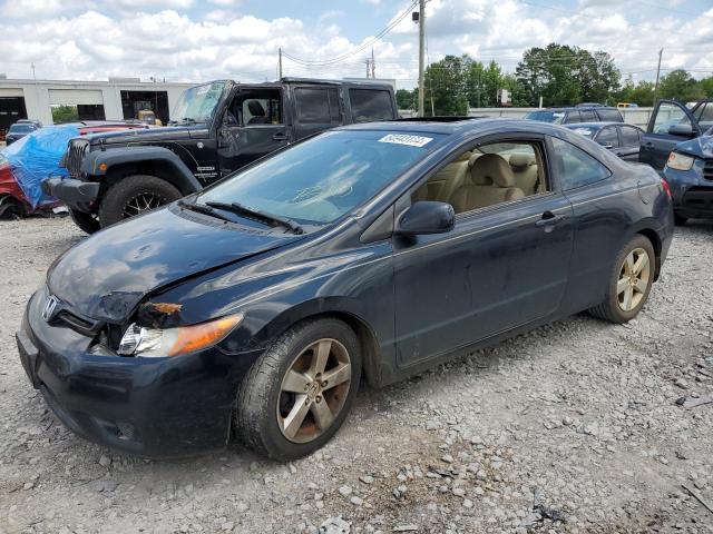 HONDA CIVIC 2006 2hgfg12846h500148