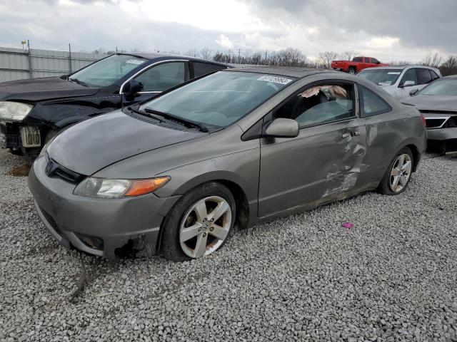 HONDA CIVIC 2006 2hgfg12846h512588