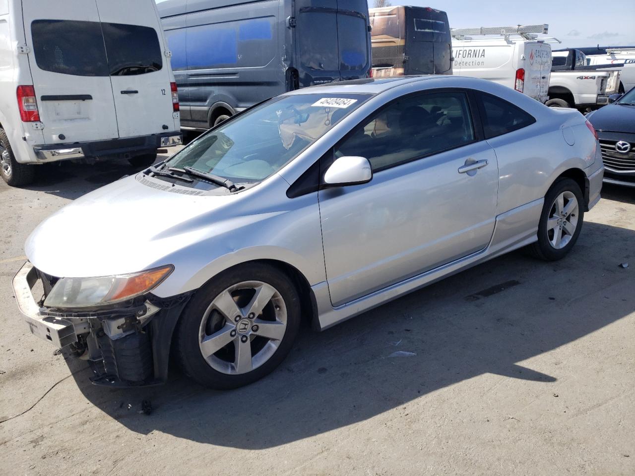 HONDA CIVIC 2006 2hgfg12846h529388