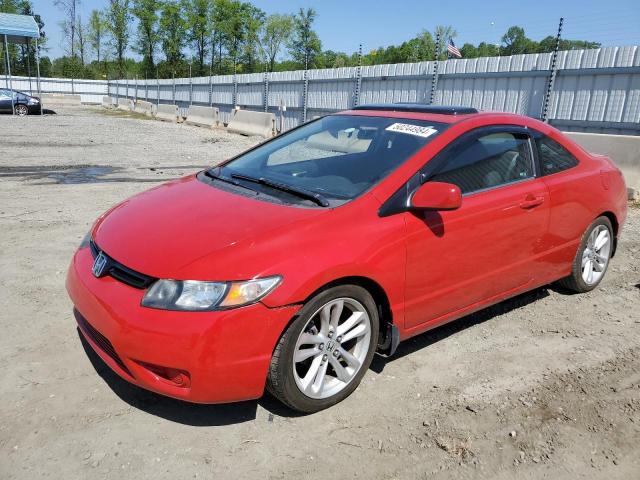 HONDA CIVIC 2006 2hgfg12846h533893