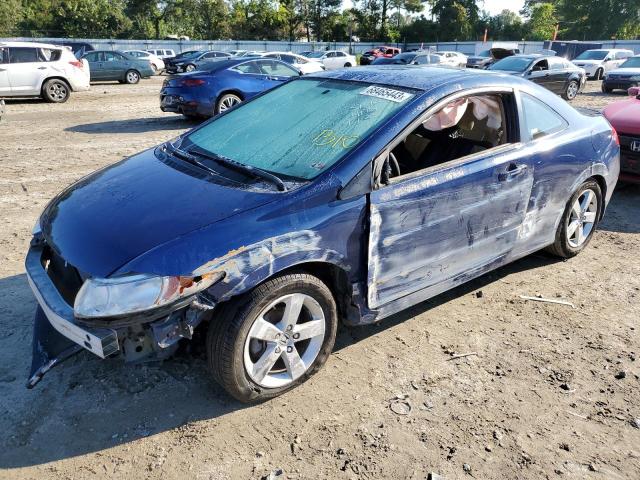 HONDA CIVIC EX 2006 2hgfg12846h541704