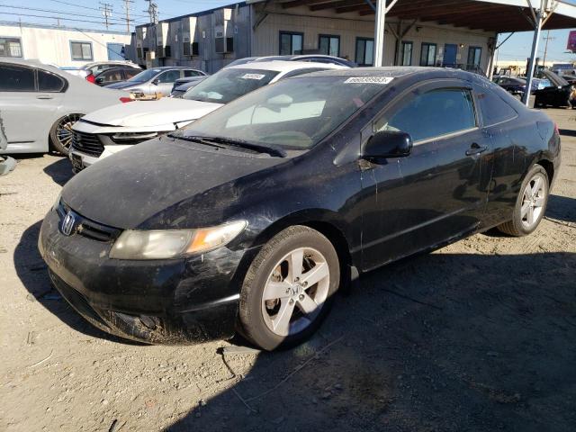 HONDA CIVIC EX 2006 2hgfg12846h556705