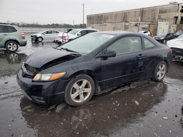 HONDA CIVIC EX 2006 2hgfg12846h560995