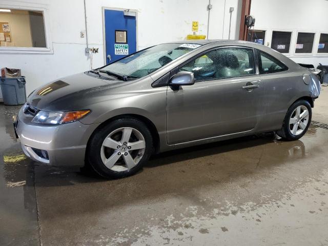 HONDA CIVIC EX 2006 2hgfg12846h561533