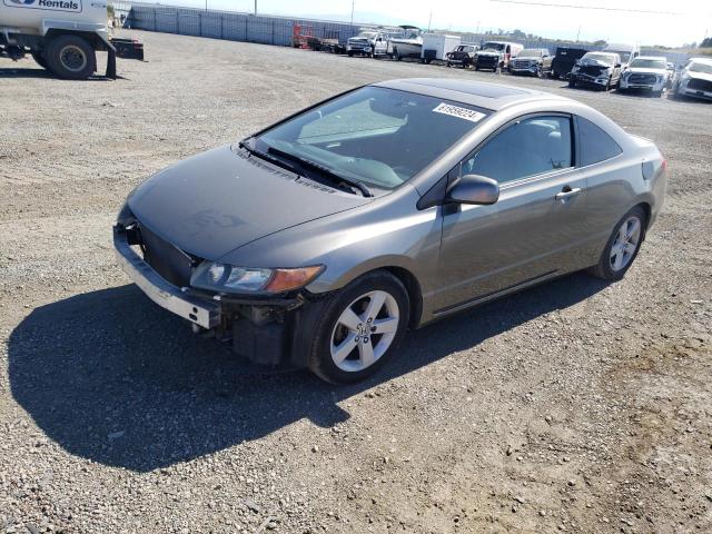 HONDA CIVIC EX 2006 2hgfg12846h564982