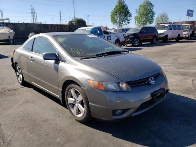 HONDA CIVIC EX 2006 2hgfg12846h571317