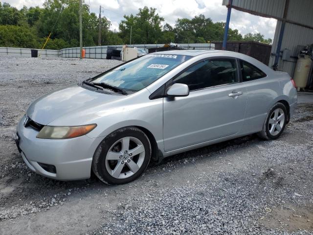 HONDA CIVIC EX 2006 2hgfg12846h574024