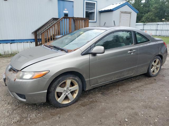 HONDA CIVIC EX 2006 2hgfg12846h575951