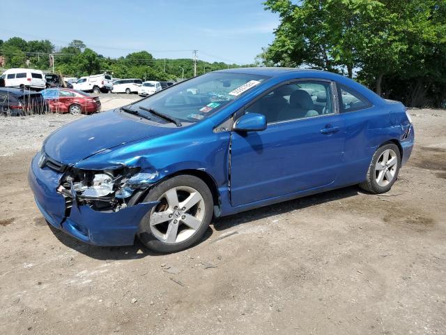 HONDA CIVIC 2007 2hgfg12847h512740