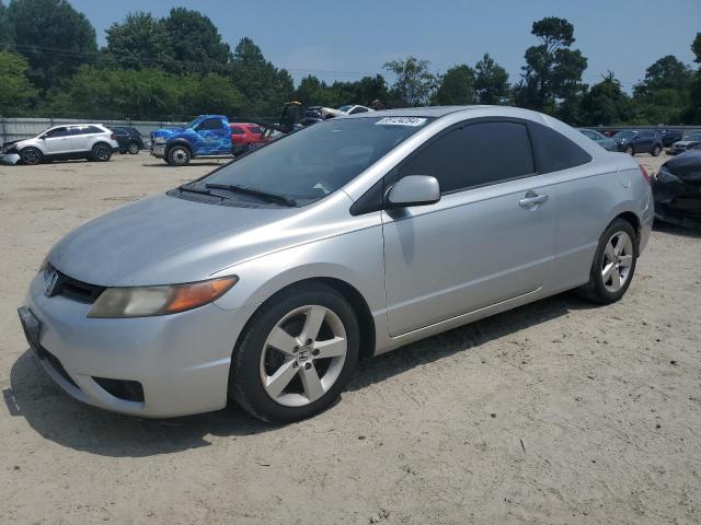 HONDA CIVIC EX 2007 2hgfg12847h513144