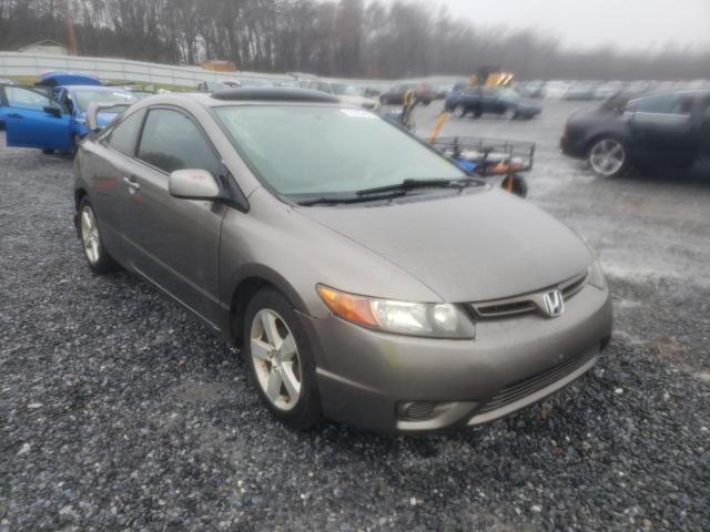 HONDA CIVIC EX 2007 2hgfg12847h513905