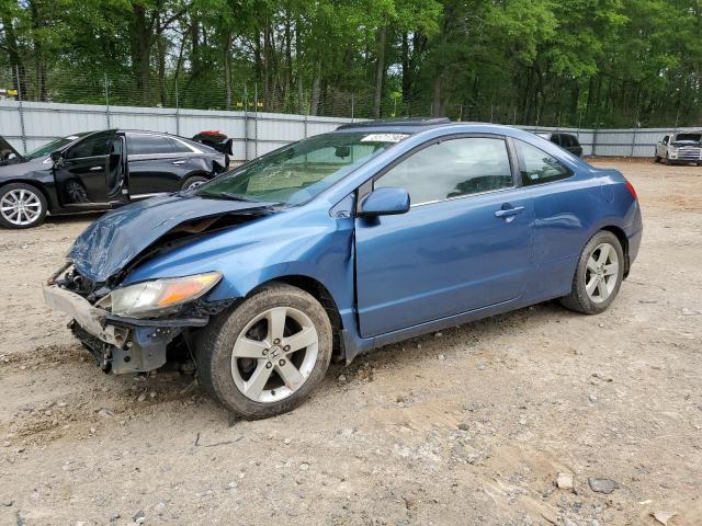 HONDA CIVIC 2007 2hgfg12847h522636