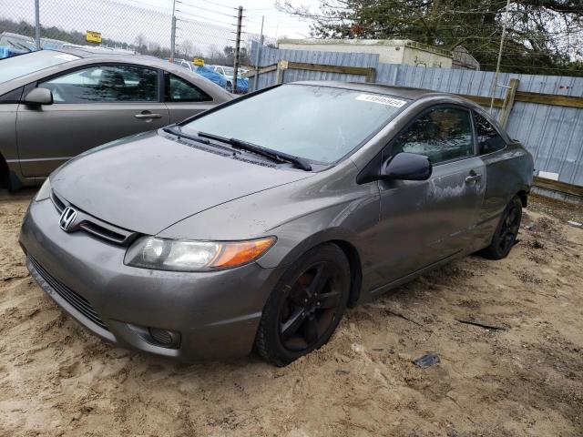 HONDA CIVIC 2007 2hgfg12847h550095