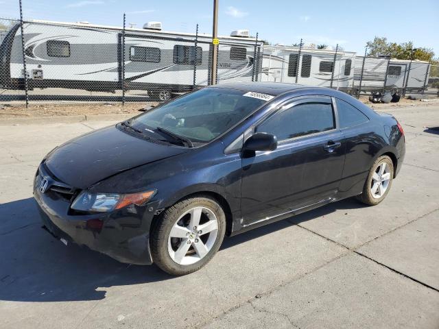 HONDA CIVIC EX 2007 2hgfg12847h554681