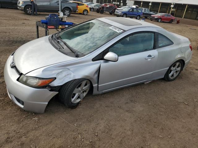 HONDA CIVIC 2007 2hgfg12847h557533