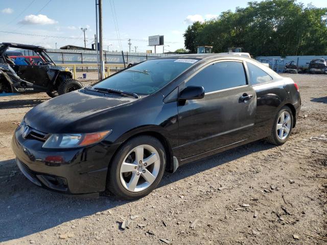 HONDA CIVIC 2007 2hgfg12847h566071