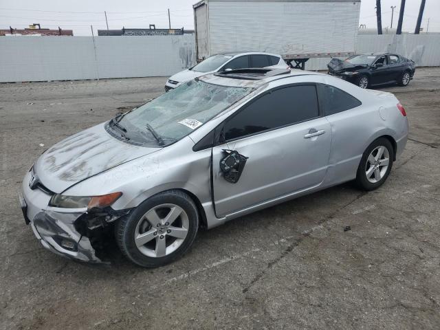 HONDA CIVIC EX 2007 2hgfg12847h569262