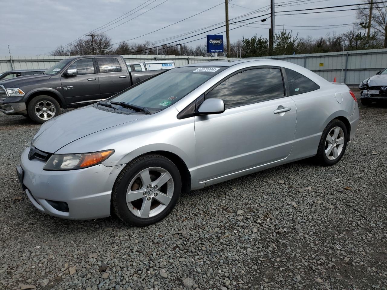 HONDA CIVIC 2008 2hgfg12848h560143