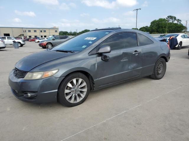 HONDA CIVIC 2009 2hgfg12849h502955