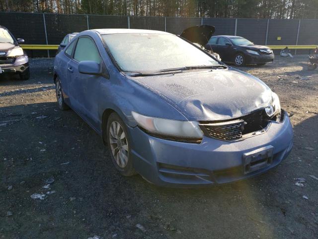 HONDA CIVIC EX 2009 2hgfg12849h528049