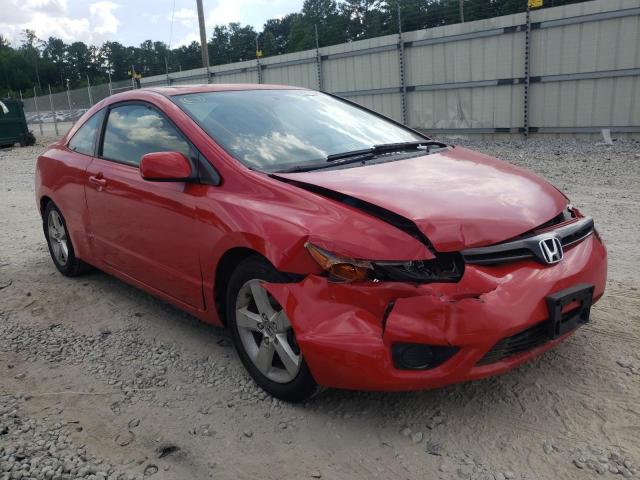 HONDA CIVIC EX 2006 2hgfg12856h534227