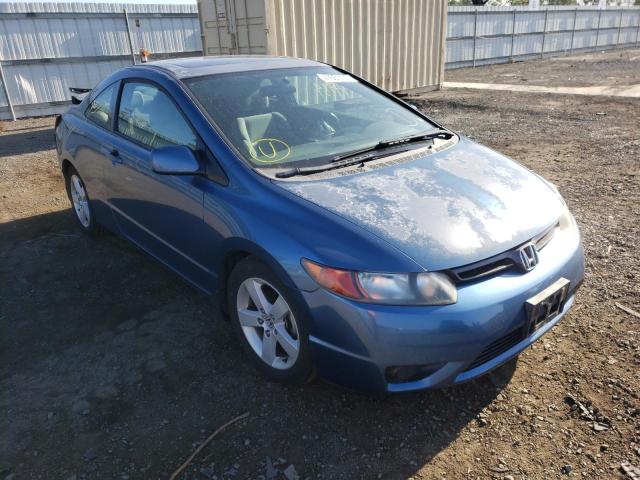 HONDA CIVIC EX 2006 2hgfg12856h569432