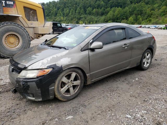 HONDA CIVIC EX 2006 2hgfg12856h573769