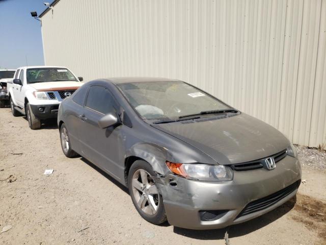 HONDA CIVIC EX 2006 2hgfg12856h573898