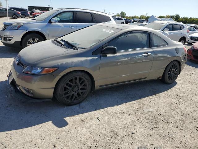 HONDA CIVIC 2007 2hgfg12857h524816