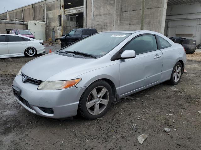 HONDA CIVIC 2007 2hgfg12857h525710