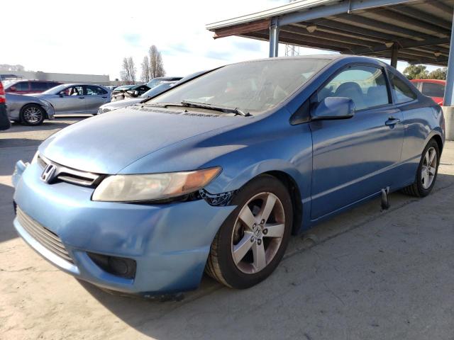 HONDA CIVIC 2007 2hgfg12857h542085