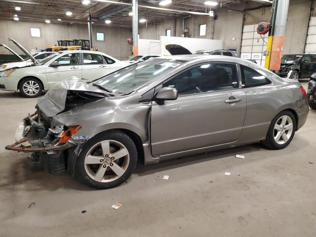 HONDA CIVIC 2007 2hgfg12857h550137