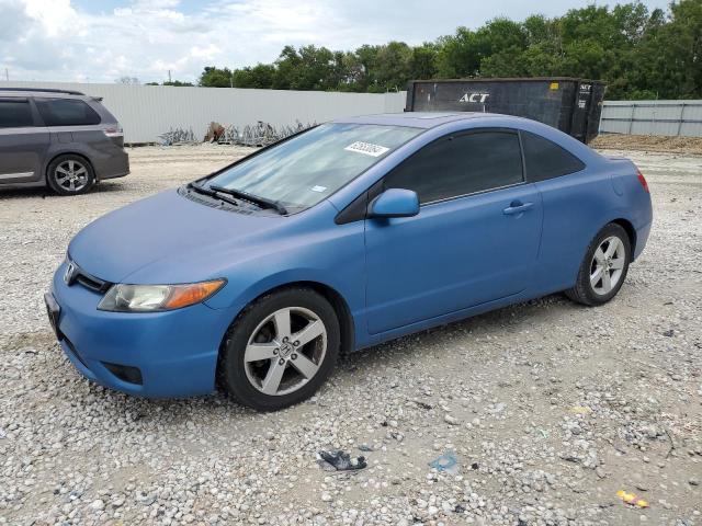 HONDA CIVIC 2007 2hgfg12857h553703