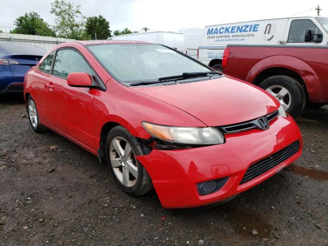 HONDA CIVIC EX 2007 2hgfg12857h556536