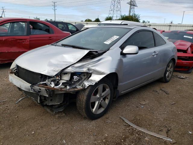 HONDA CIVIC 2007 2hgfg12857h564135