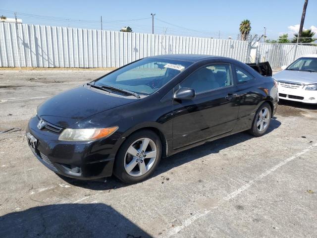 HONDA CIVIC EX 2007 2hgfg12857h575474