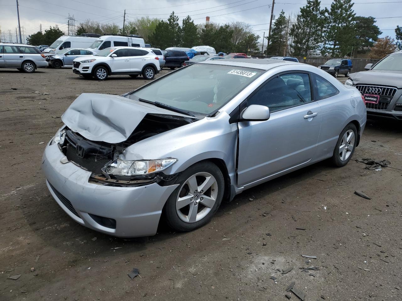 HONDA CIVIC 2008 2hgfg12858h510612