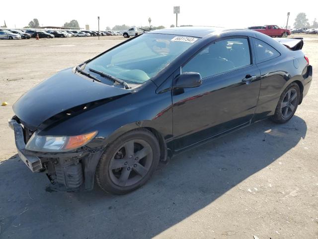 HONDA CIVIC EX 2008 2hgfg12858h551046