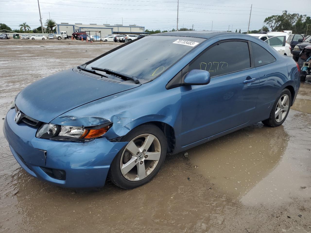 HONDA CIVIC 2008 2hgfg12858h565593