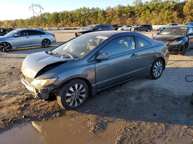 HONDA CIVIC 2009 2hgfg12859h504620