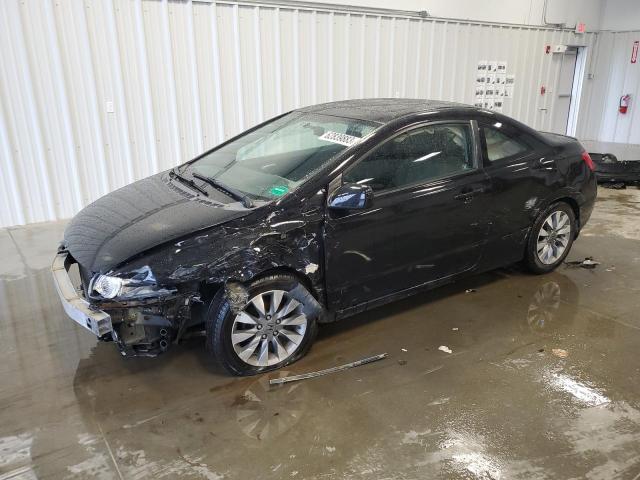 HONDA CIVIC EX 2009 2hgfg12859h504794