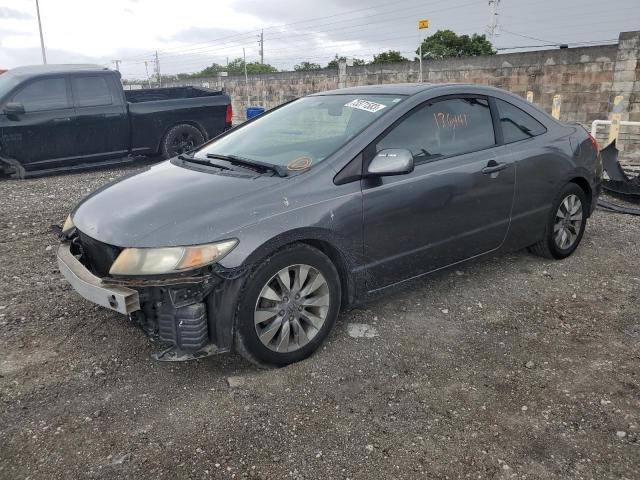 HONDA CIVIC 2009 2hgfg12859h530537