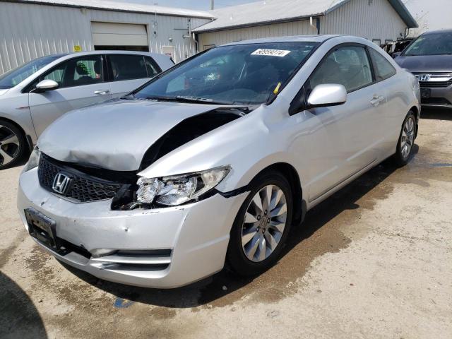 HONDA CIVIC 2009 2hgfg12859h530926