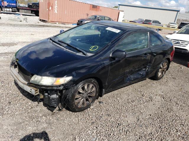 HONDA CIVIC 2009 2hgfg12859h536967