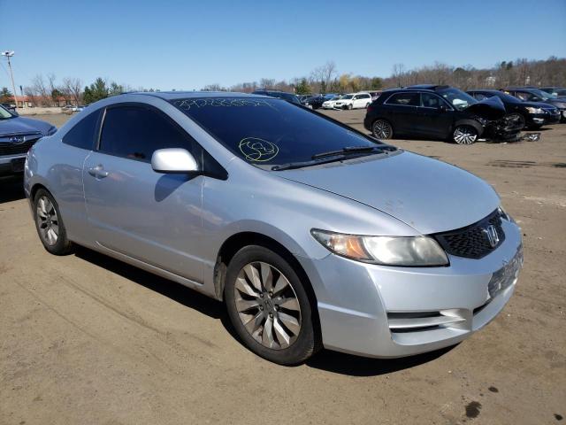 HONDA CIVIC EX 2009 2hgfg12859h537858