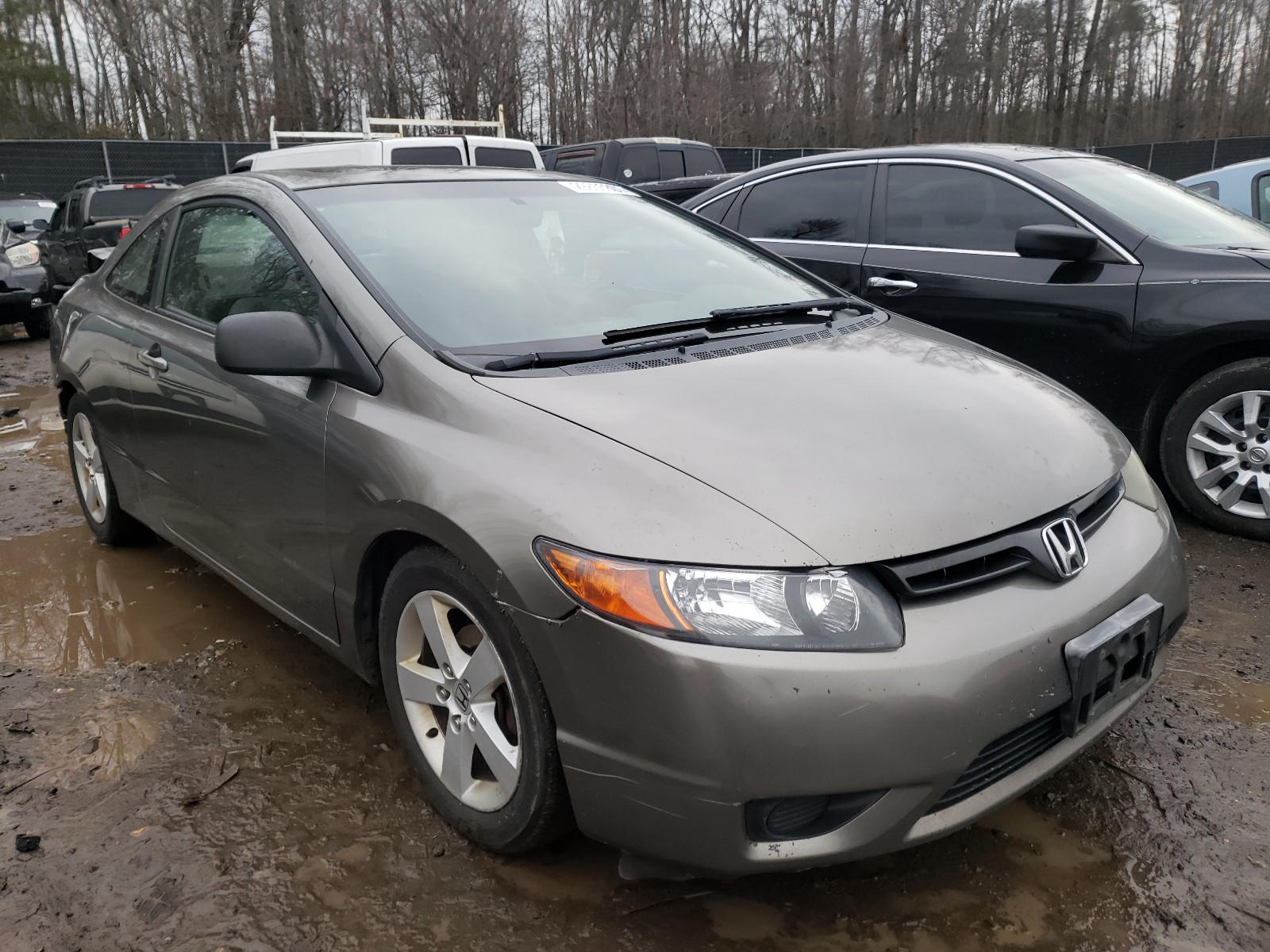 HONDA CIVIC EX 2006 2hgfg12866h516965