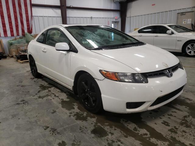 HONDA CIVIC EX 2006 2hgfg12866h525309