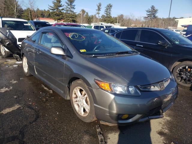 HONDA CIVIC EX 2006 2hgfg12866h532406