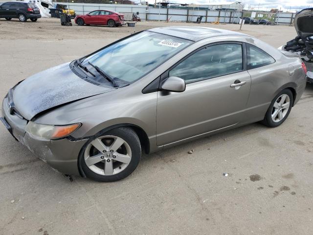 HONDA CIVIC 2006 2hgfg12866h539257