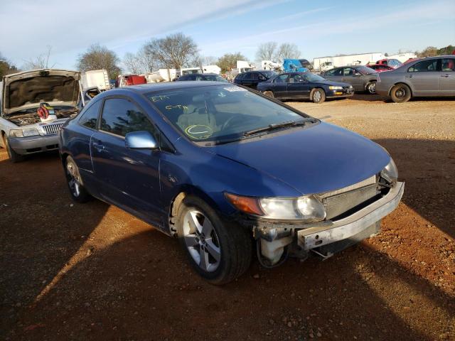 HONDA CIVIC 2006 2hgfg12866h540537